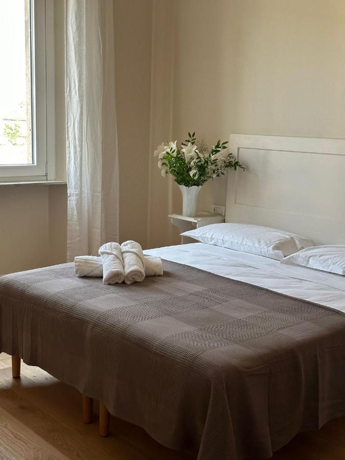 I Santi Apartments Лука Екстериор снимка
