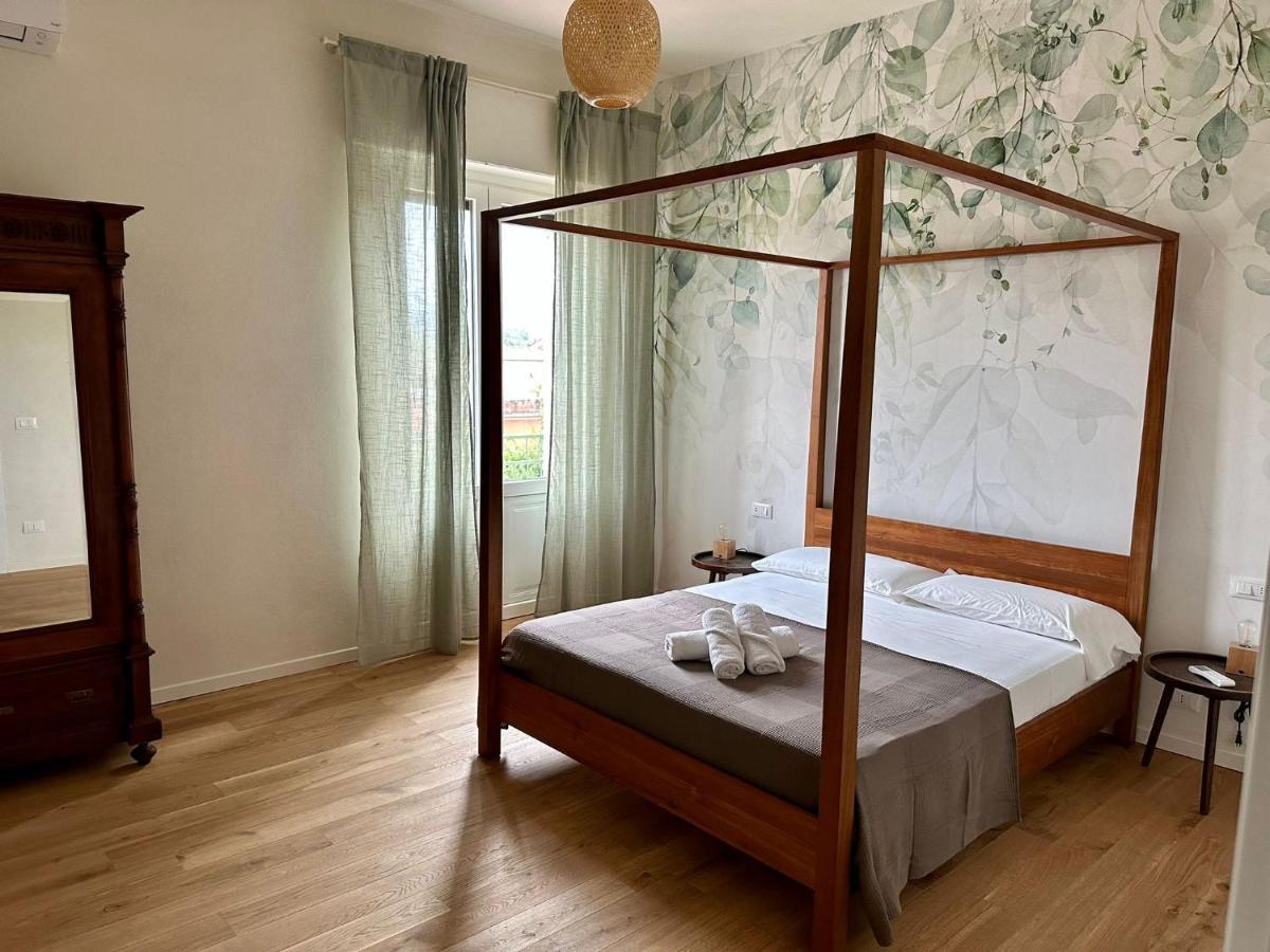 I Santi Apartments Лука Екстериор снимка