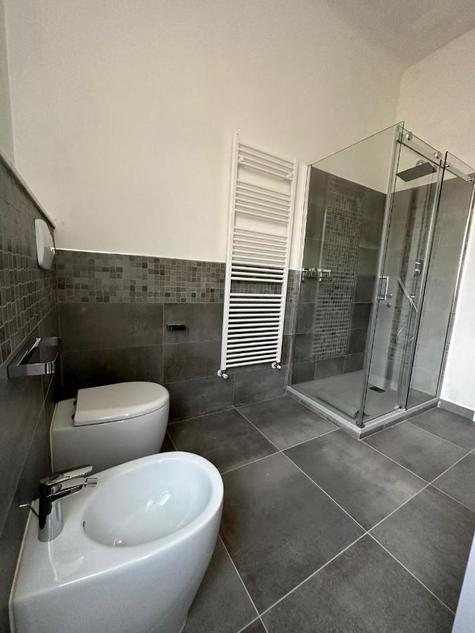 I Santi Apartments Лука Екстериор снимка