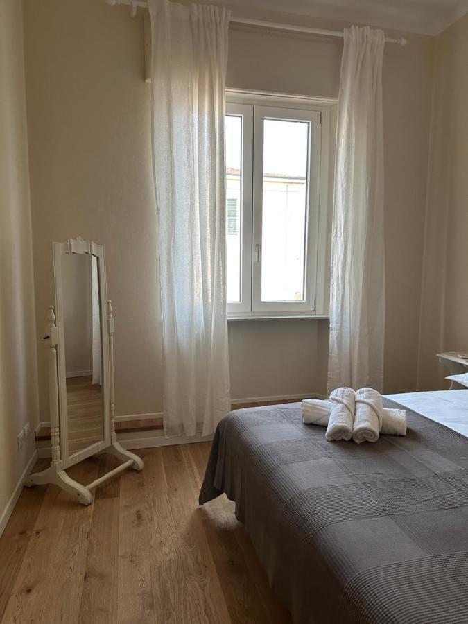 I Santi Apartments Лука Екстериор снимка
