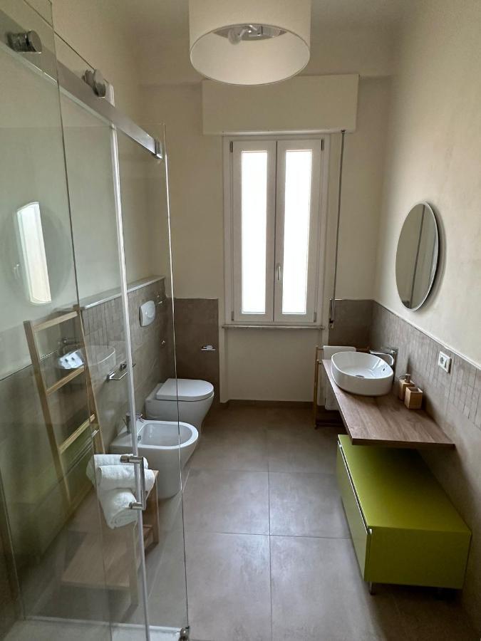 I Santi Apartments Лука Екстериор снимка
