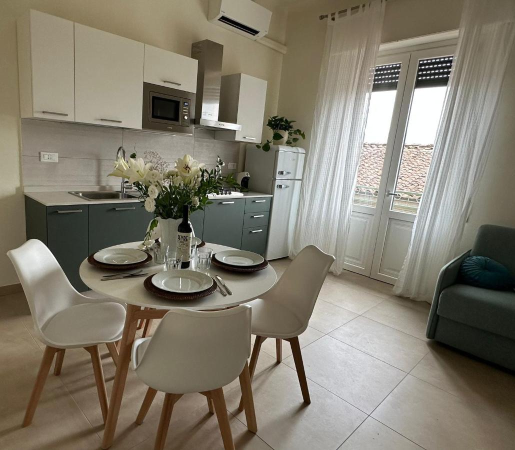 I Santi Apartments Лука Екстериор снимка