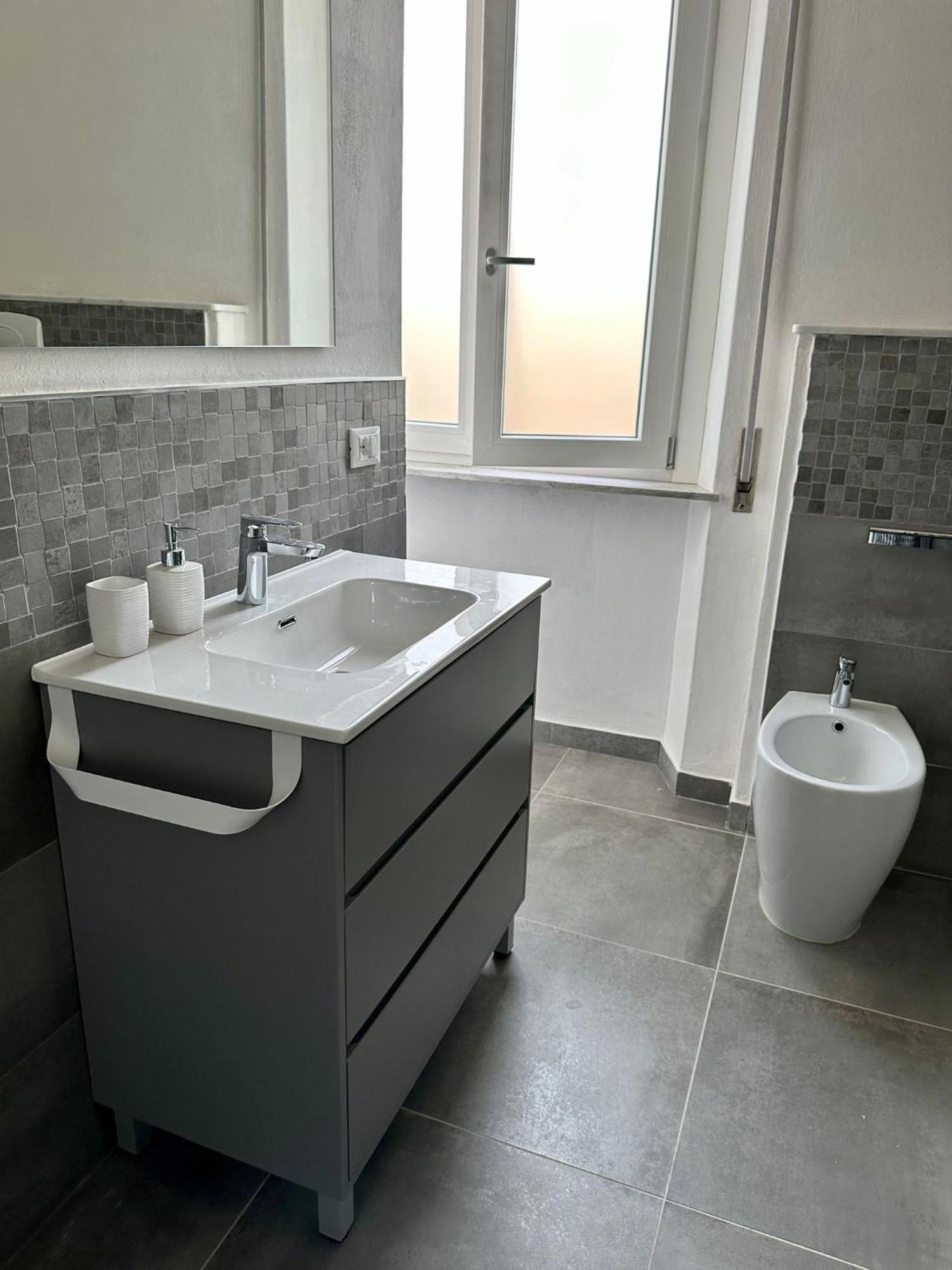 I Santi Apartments Лука Екстериор снимка