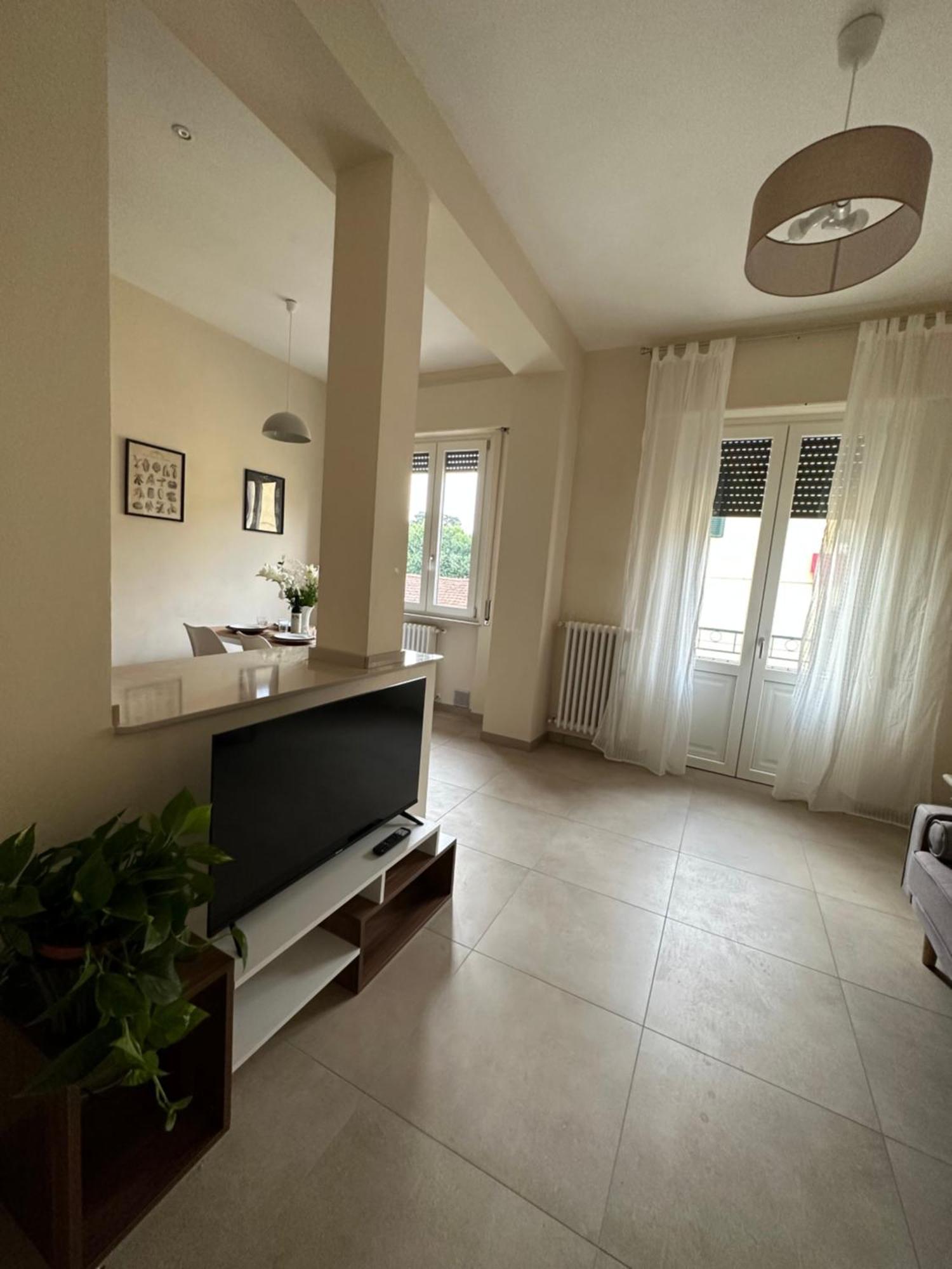 I Santi Apartments Лука Екстериор снимка